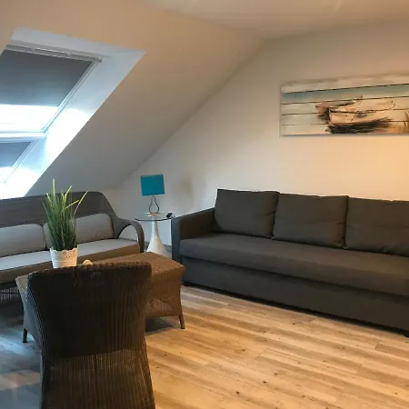 Ostfrieslands Perle Ferienwohnung An Der Nordseekueste, Sauna, Terrasse, Garten, Ruhige Lage, Wlan Norden Exterior photo