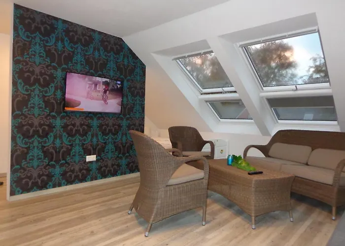 Ostfrieslands Perle Ferienwohnung An Der Nordseekueste, Sauna, Terrasse, Garten, Ruhige Lage, Wlan