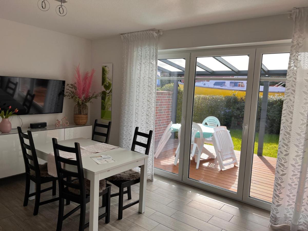 Apartment Ostfrieslands Perle An Der Nordseekueste, Sauna, Terrasse, Garten, Ruhige Lage, Wlan Norden