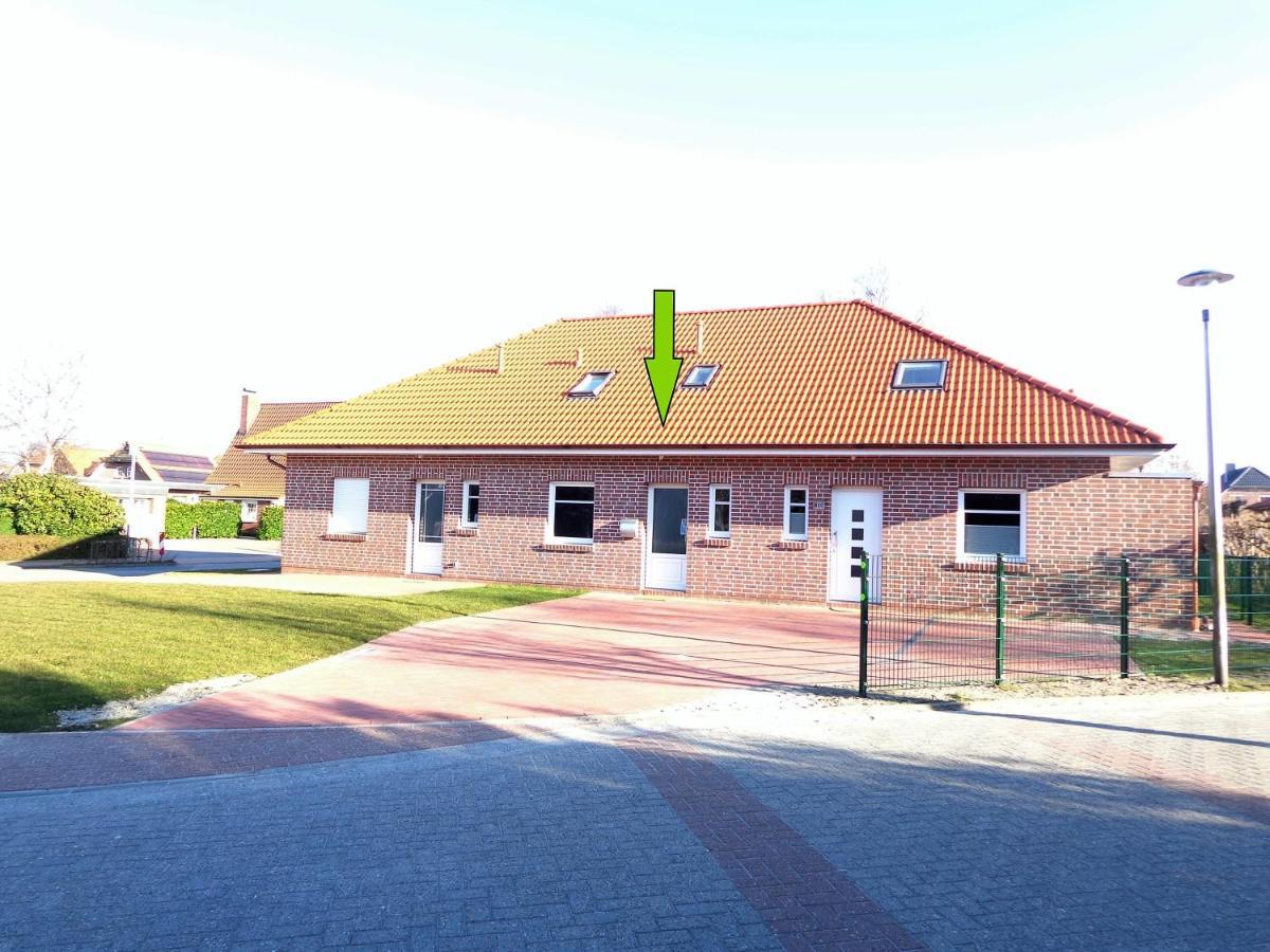 Ostfrieslands Perle An Der Nordseekueste, Sauna, Terrasse, Garten, Ruhige Lage, Wlan Apartment
