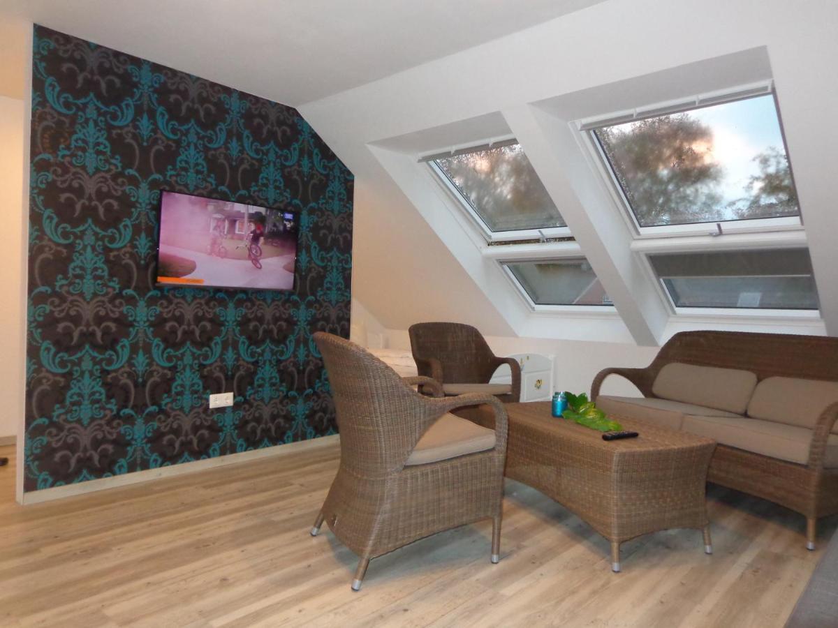 Ostfrieslands Perle An Der Nordseekueste, Sauna, Terrasse, Garten, Ruhige Lage, Wlan Apartment Norden