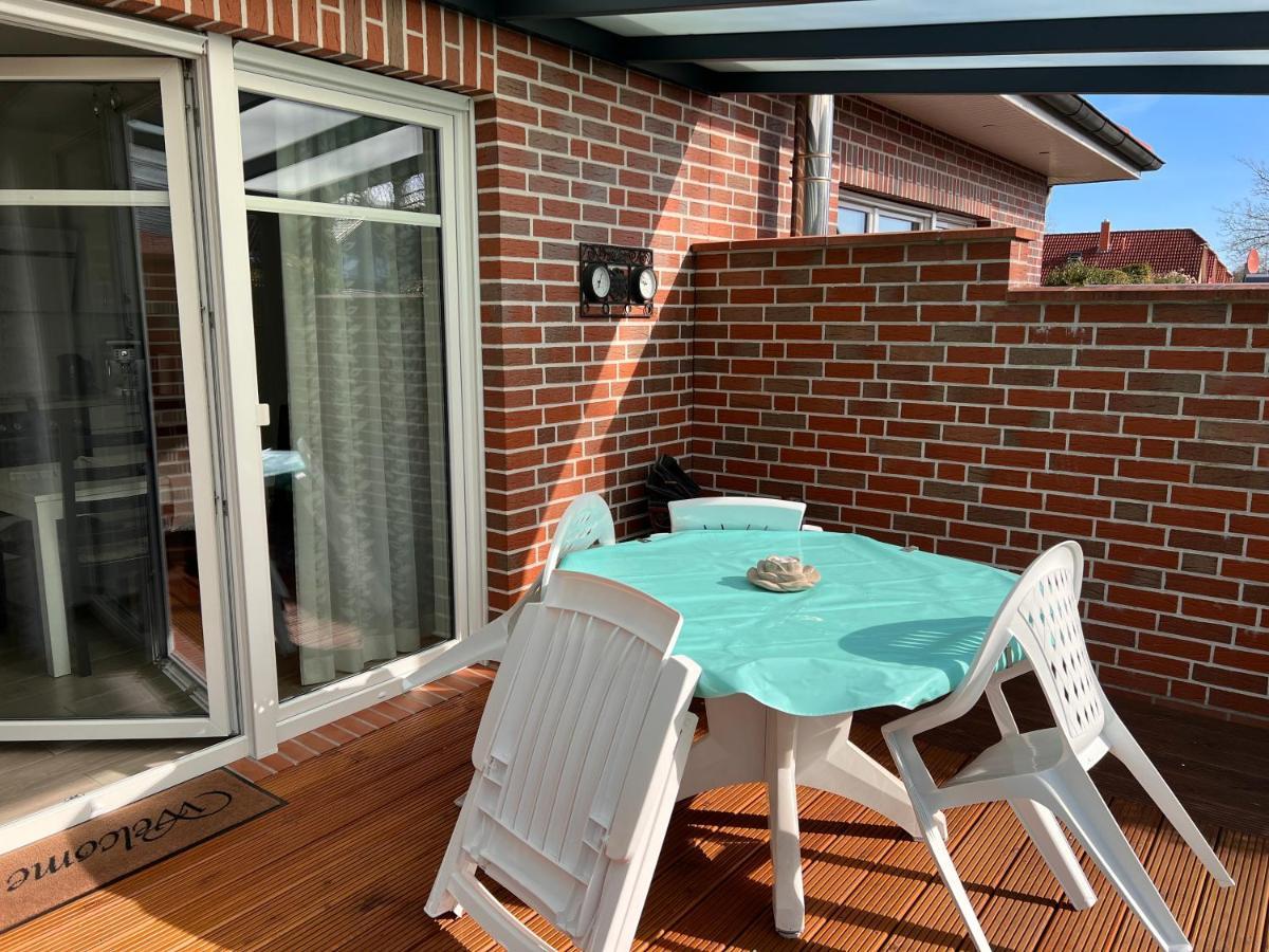 Ostfrieslands Perle An Der Nordseekueste, Sauna, Terrasse, Garten, Ruhige Lage, Wlan Apartment *