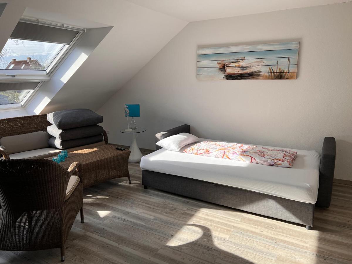 Apartment Ostfrieslands Perle An Der Nordseekueste, Sauna, Terrasse, Garten, Ruhige Lage, Wlan Norden