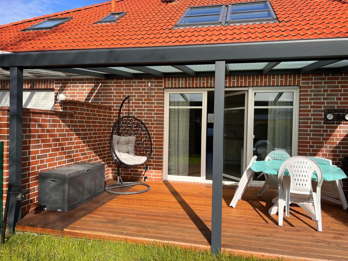 Apartment Ostfrieslands Perle An Der Nordseekueste, Sauna, Terrasse, Garten, Ruhige Lage, Wlan